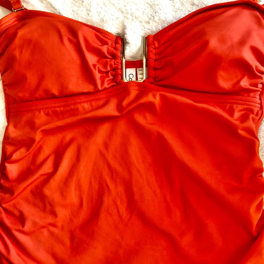 Calvin Klein two piece swimsuit